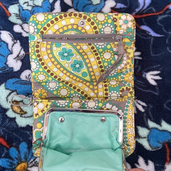 Vera Bradley card/key case - Picture 3 of 4